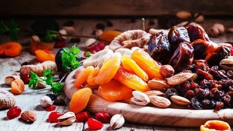 Енергія на весь день: 6 фруктів з високим вмістом заліза 