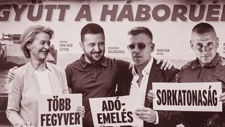 Вибори в Угорщині: Орбан проти Зеленського