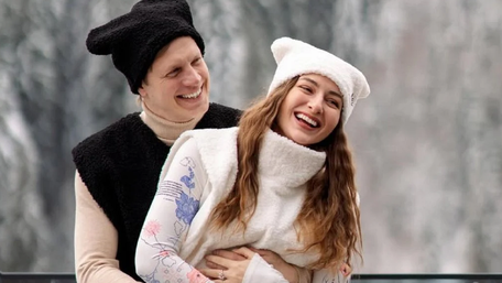 Українські акторські пари, які познайомились під час зйомок