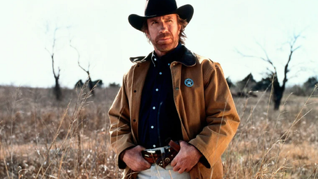 Прощавай, техаський рейнджере: найкращі ролі Чака Норріса