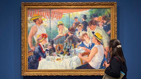 Мікеланджело, Роден, Матісс і не тільки