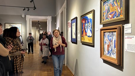 «В епіцентрі бурі»: жінки, які змінювали мистецтво