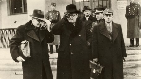 «Держава, яка першою у Другій світовій війні протистояла нацизму»