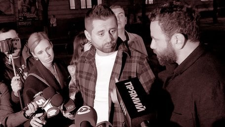 Колапс українського парламенту