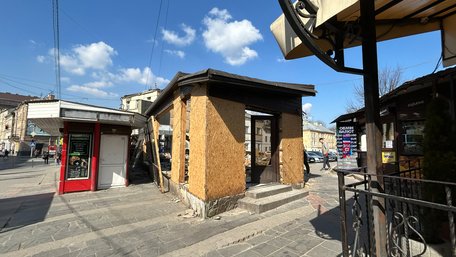 Земля під незаконними МАФами: самовільно зайнята і без користі для громади