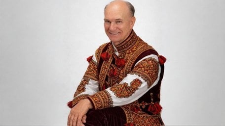 Помер народний артист України і засновник гурту «Соколи» Михайло Мацялко