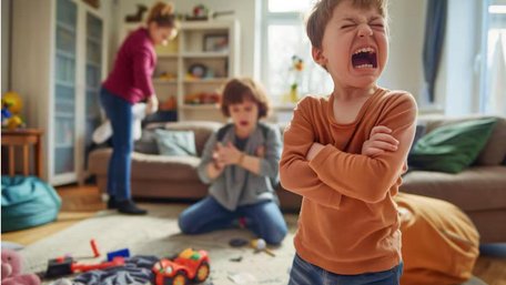 Чи вміють діти маніпулювати: психологиня пояснює, як дитина домагається свого