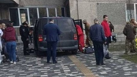 Унаслідок удару ножем у шию у Львові загинув військовий ТЦК