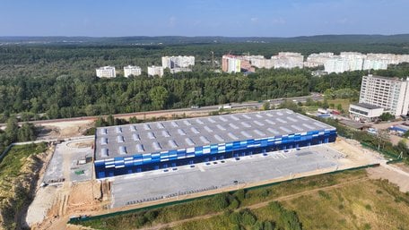 Формально – індустріальні, фактично – логістичні