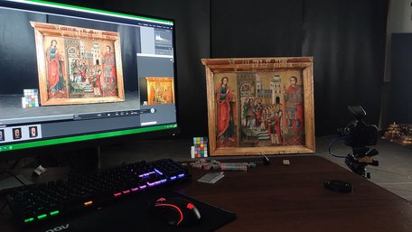 «Це одна з найбільших збірок іконопису в світі»