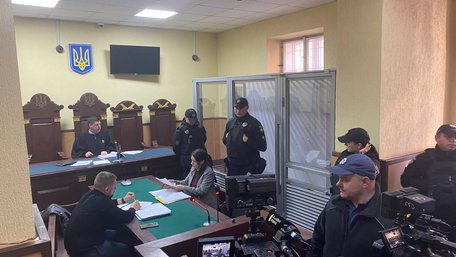 Суд арештував митника, який із ножем напав на військового ТЦК у Львові