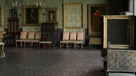 Зухвалі й добре продумані: як з музеїв зникали Ван Гог, Рембрандт та інші