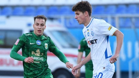 «Карпати» на виїзді сенсаційно здолали «Динамо», здобувши третю перемогу поспіль