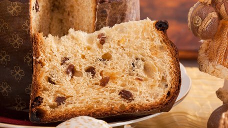 Лінива паска без довгого вимішування. Рецепт дня