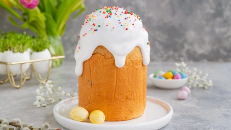 Ідеальна блискуча глазур, яка не тріскається: рецепт з 4 інгредієнтів