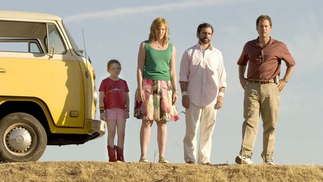 Легкі фільми про сварки з родичами і сімейні курйози