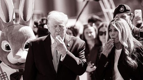 Війна в затоці, як анекдот про двох ковбоїв