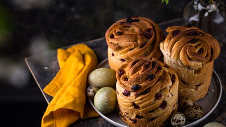 Крафіни з журавлиною і курагою від Лілії Цвіт. Рецепт дня