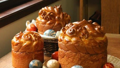 Рецепт з 1973 року: легендарна паска від Дарії Цвєк