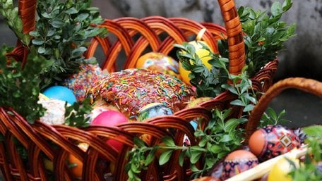 Як відсвяткувати вдало Великдень і не звертатися потім до лікаря
