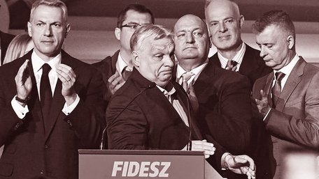 Чому Орбан так швидко «злився»?