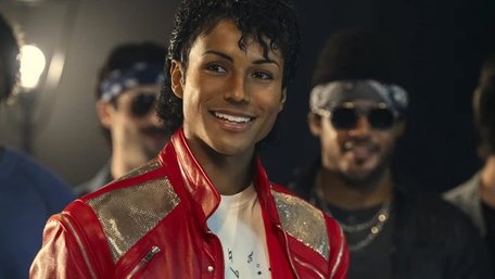 Мумія, дезертири та Майкл Джексон: що подивитись у кіно цього тижня