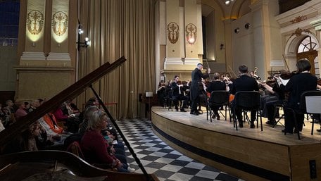 Музика як кінохроніка спогадів