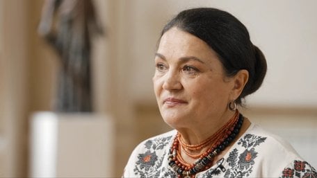 Наталка Полтавка, злочинниця, мама президента: вісім незабутніх ролей Наталії Сумської