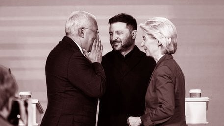 «Не зараз»: тверезий погляд із Європи