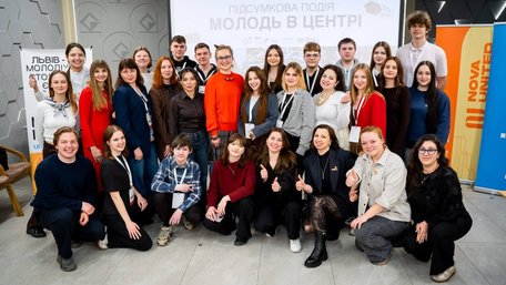 Як львівська команда «Твори» підтримує прифронтові громади