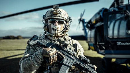 «Кіллхаус»: зйомки на FPV-дрони та камео Буданова і Малюка