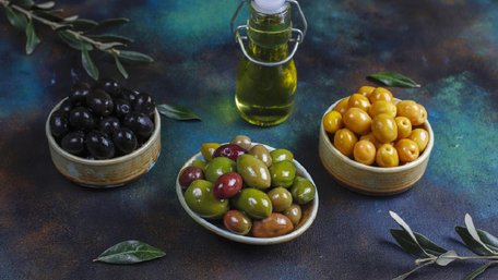 Чим оливки корисні для серця і скільки їх можна з’їсти за день