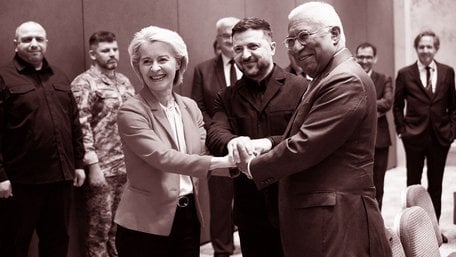 Від війни до стабільного перемир’я в Україні