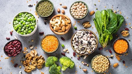 Поповнюємо організм залізом: 6 рослинних продуктів, які багаті на цей мінерал