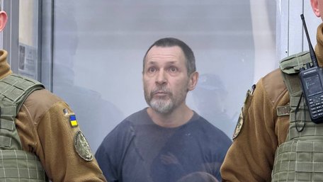 Побачив Парубія в ТРЦ і сам запропонував його вбити
