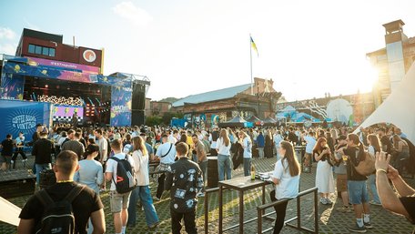 Львів’ян запрошують на фестиваль крафтового пива Craft Beer&Vinyl Music Festival
