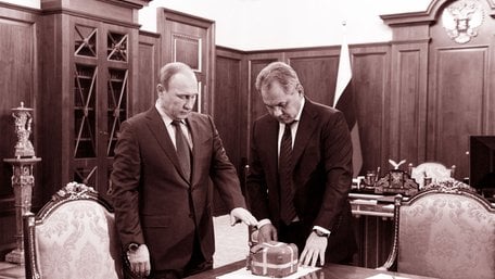 Чи наближається в Росії переворот?