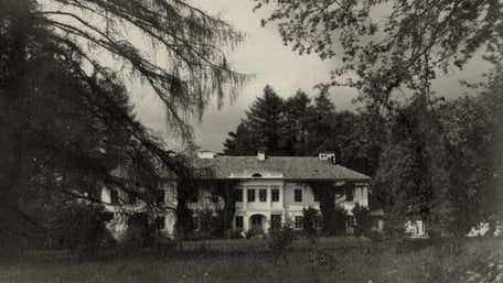 Палац, який приймав цісаря