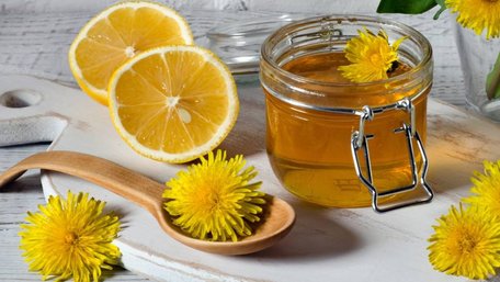 Варення з кульбаби. Рецепт дня