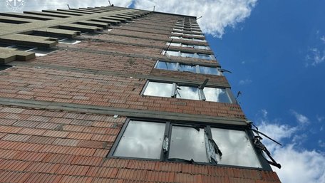У Львові троє будівельників впали з висоти 15 поверху і загинули
