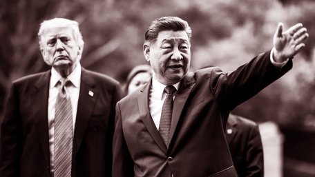 Чи Трамп здав Тайвань?