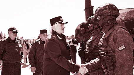 Вторгнення з Білорусі