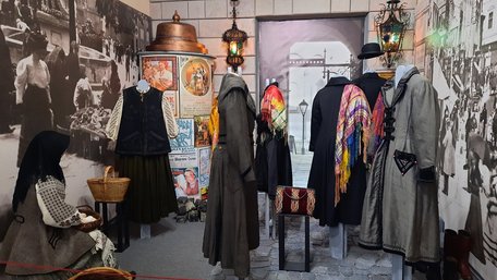 Мереживо, порцеляна і грілка для ліжка: у Львові показали побут галичан ХІХ–ХХ ст.