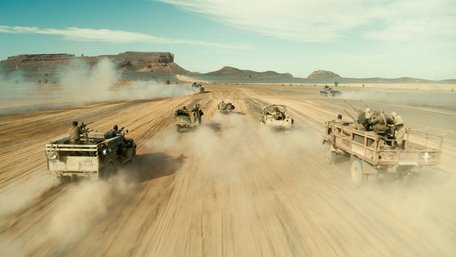 Канни та війна: що показують на найбільшому кінофестивалі світу
