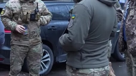 Очільника РТЦК на Львівщині викрили на фіктивній мобілізації