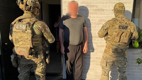 Головного архітектора Івано-Франківська та ще двох посадовців викрили на хабарництві