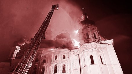 Лавра і міф про православну Росію