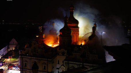 «Справжня віра не бомбардує собори»