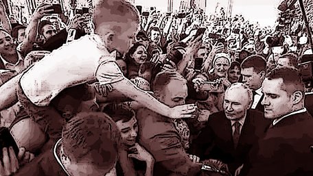 Росіяни акцептували війну
