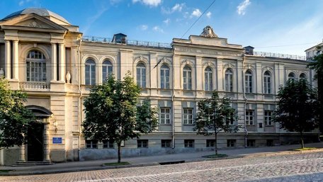 Колегія Ґалаґана: як багатий поміщик заснував елітний навчальний заклад у пам’ять про сина